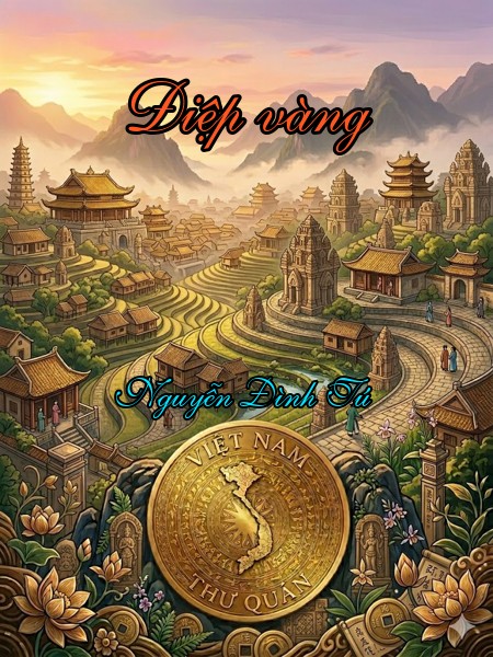 Điệp vàng 