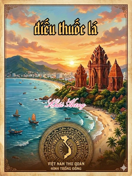 điếu thuốc lá