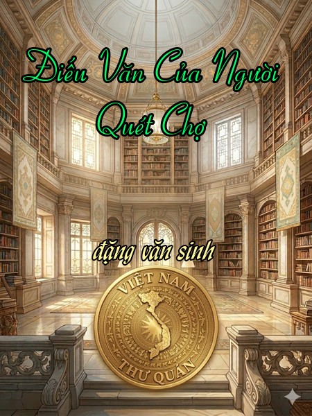 Điếu Văn Của Người Quét Chợ