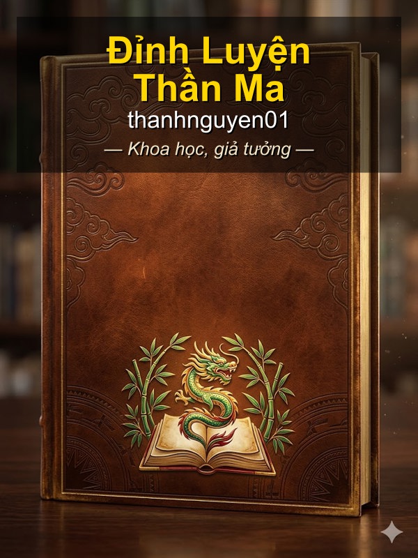 Đỉnh Luyện Thần Ma