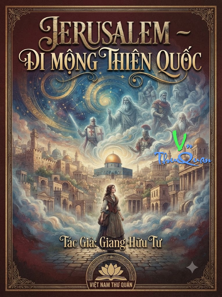 Jerusalem – Di Mộng Thiên Quốc