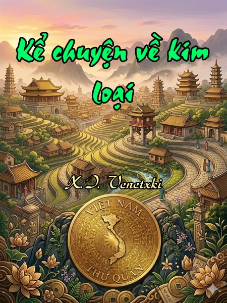 Kể chuyện về kim loại