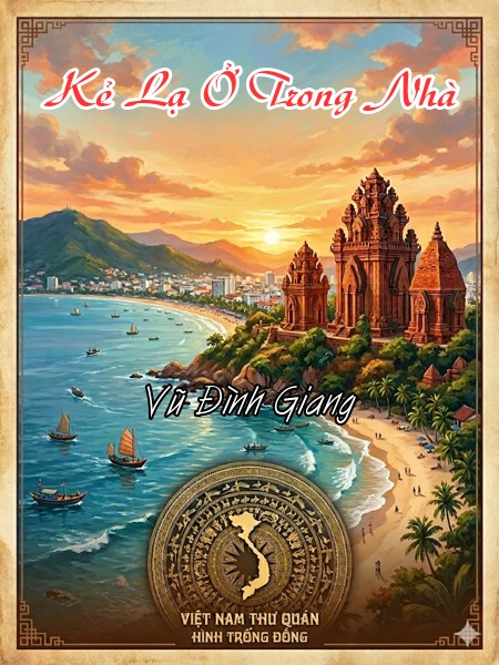 Kẻ Lạ Ở Trong Nhà