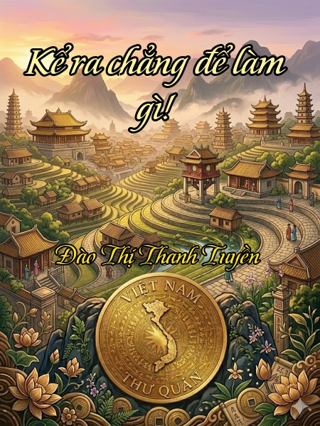 Kể ra chẳng để làm gì!