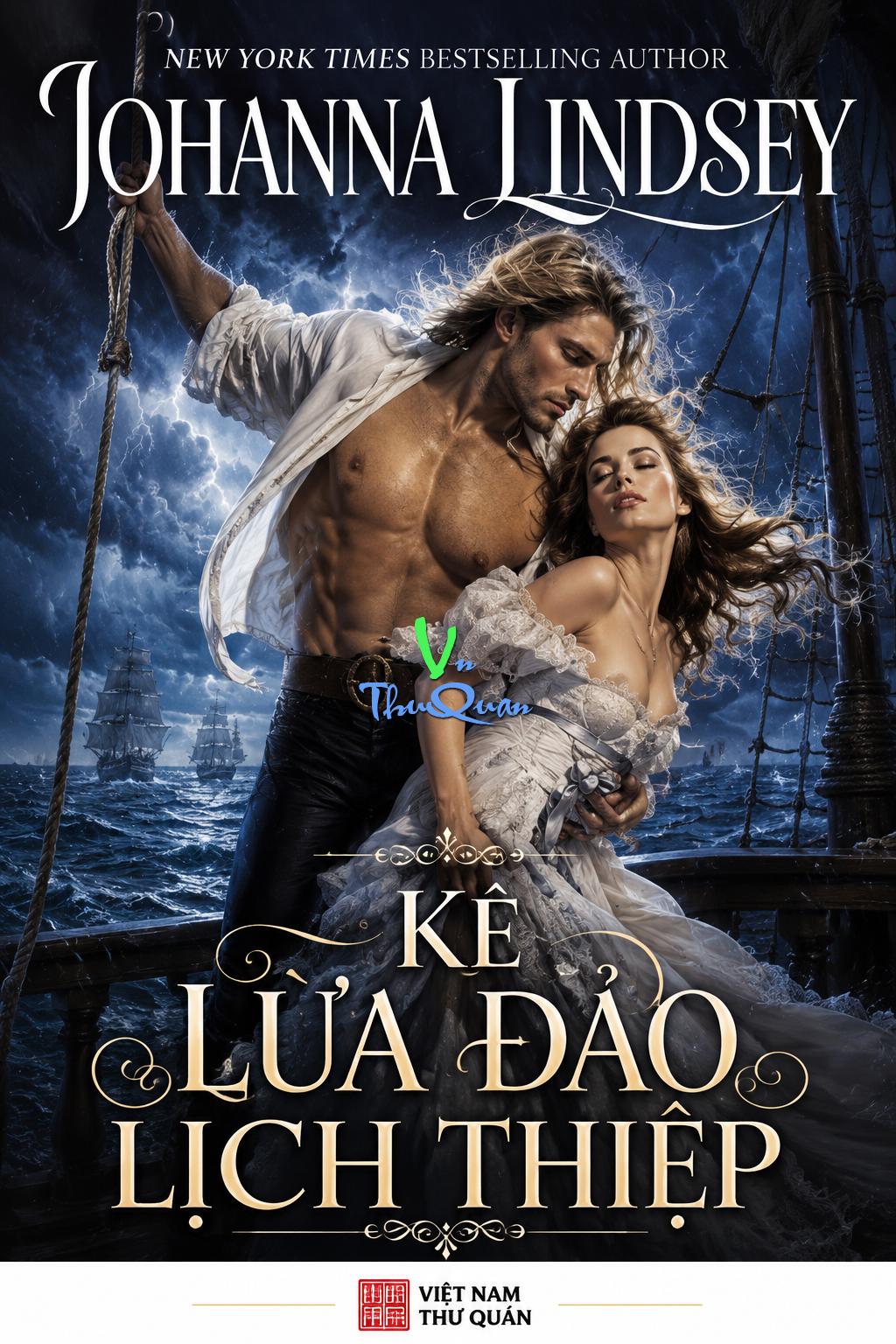 Kẻ Lừa Đảo Lịch Thiệp