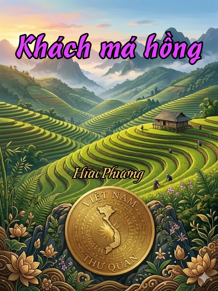 Khách má hồng