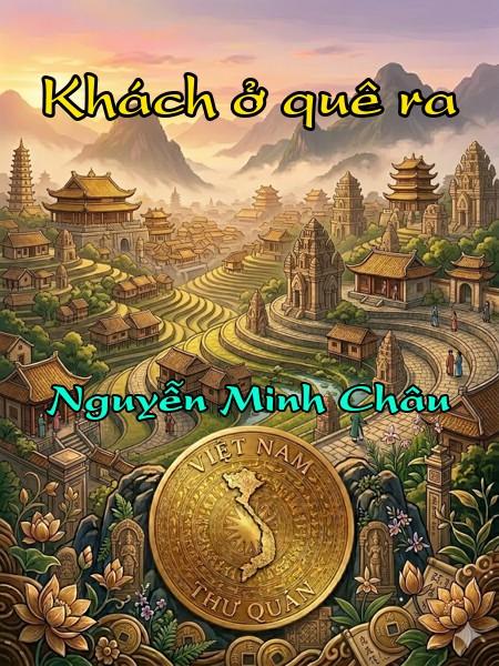 Khách ở quê ra