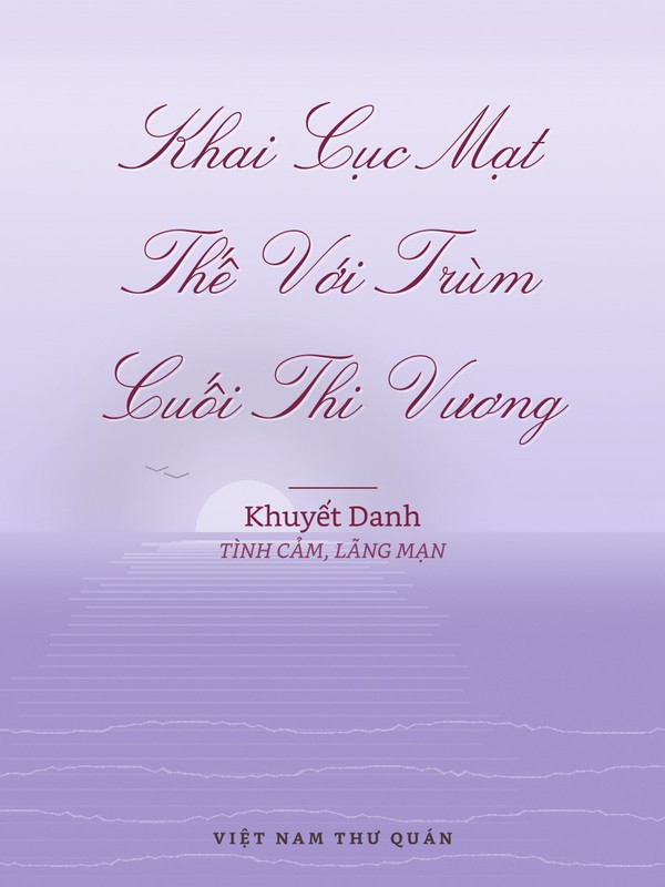 Ảnh bìa truyện