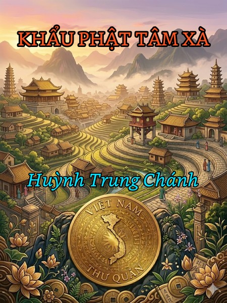 KHẨU PHẬT TÂM XÀ 