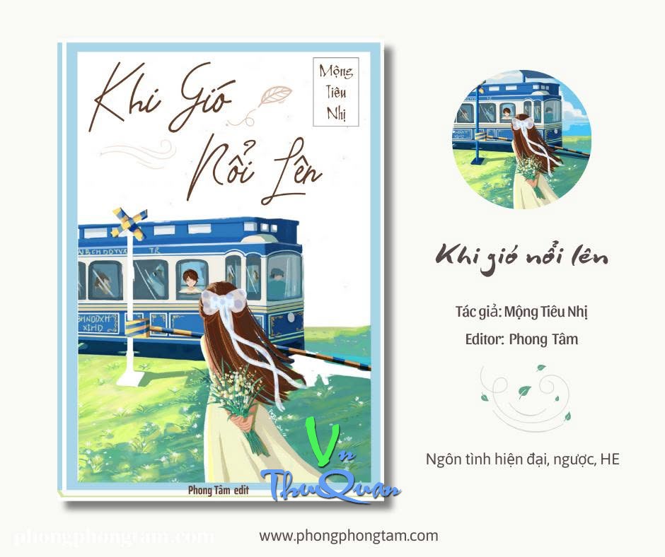 Khi Gió Nổi Lên