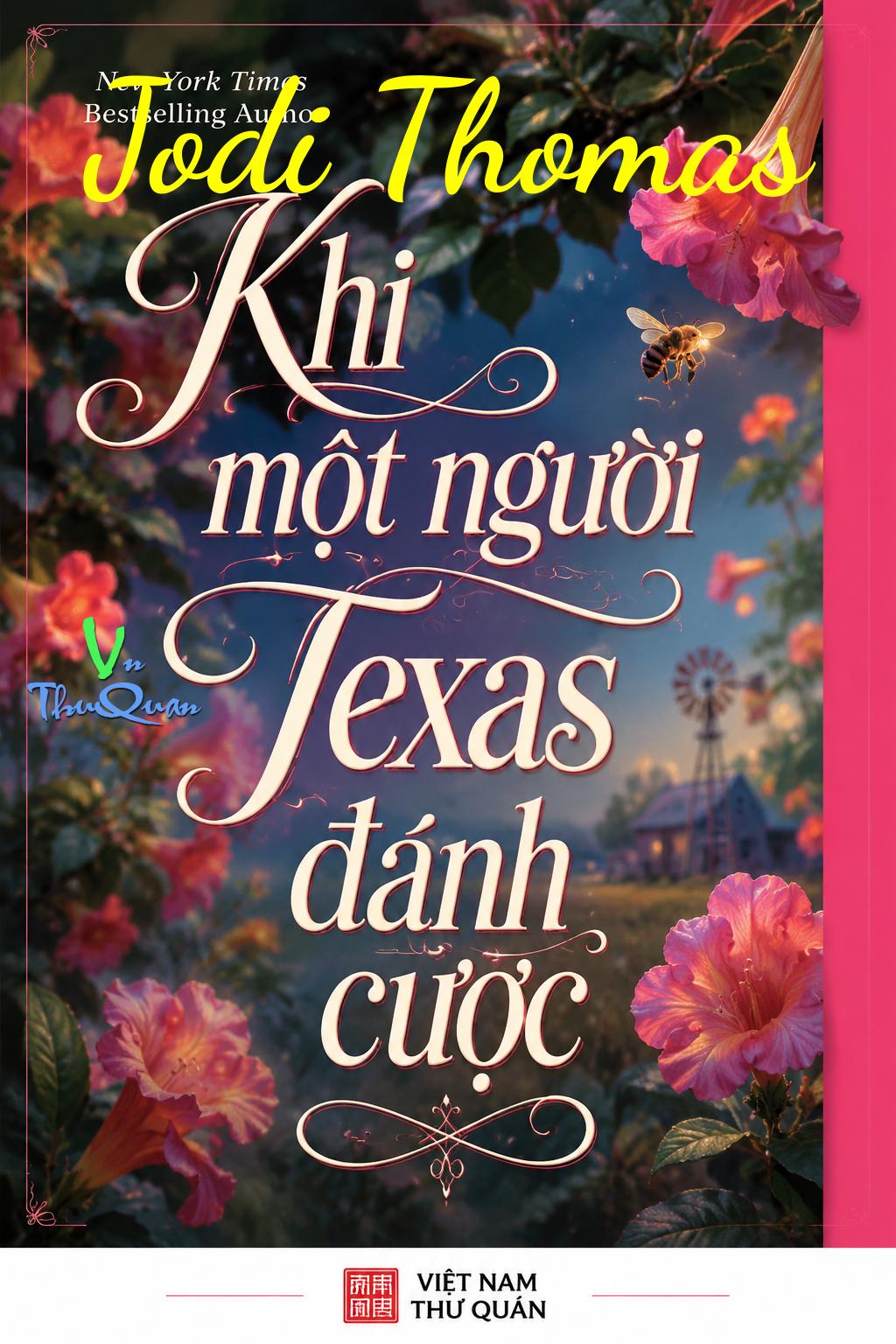 Khi một người Texas đánh cược