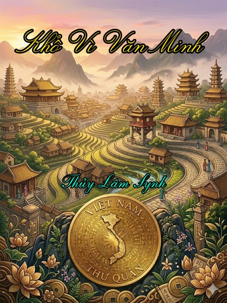 Khổ Vì Văn Minh