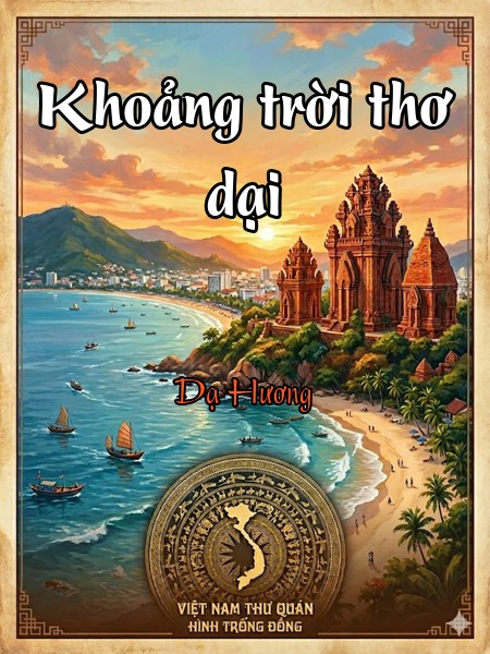 Khoảng trời thơ dại