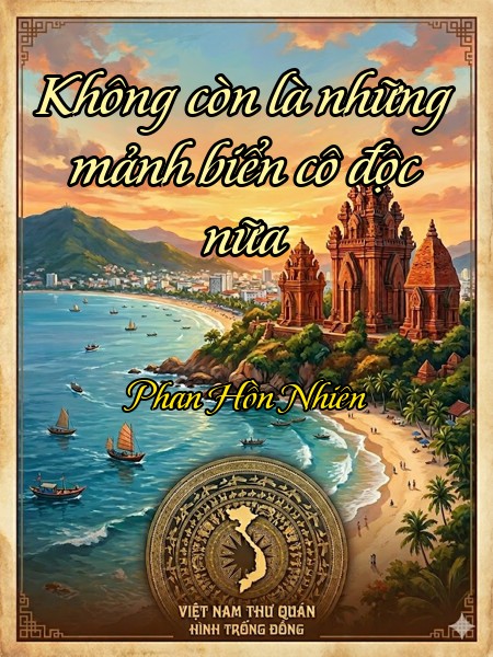 Không còn là những mảnh biển cô độc nữa