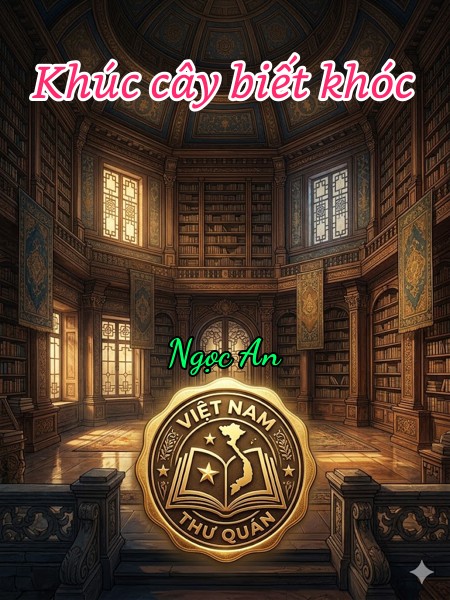 Khúc cây biết khóc