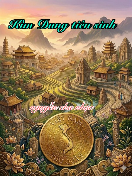 Kim Dung tiên sinh 