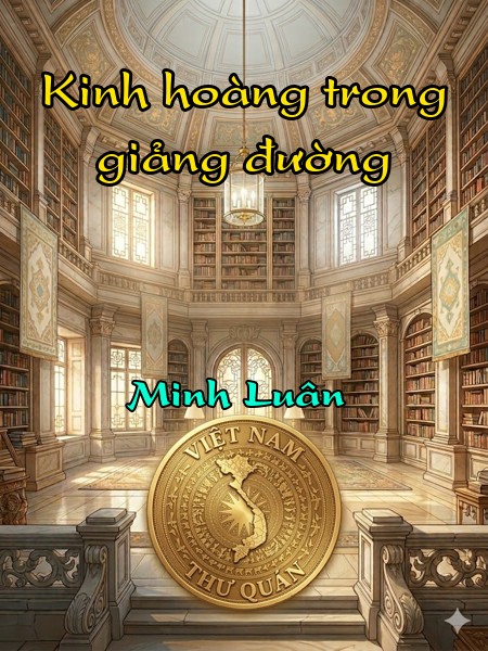 Kinh hoàng trong giảng đường