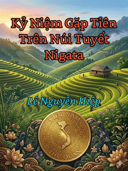 Kỷ Niệm Gặp Tiên Trên Núi Tuyết Nigata