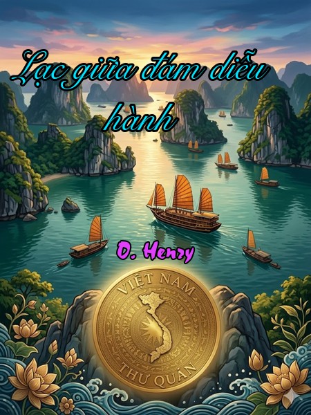 Lạc giữa đám diễu hành