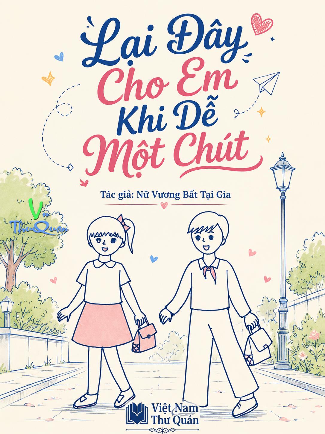Lại Đây Cho Em Khi Dễ Một Chút