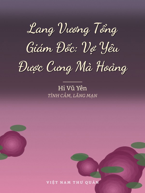 Ảnh bìa truyện