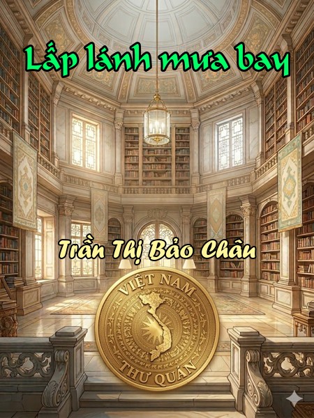 Lấp lánh mưa bay