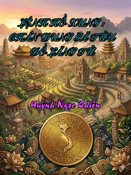 LỆNH HỒ XUNG : CHÂN DUNG GÃ TỬU ĐỒ LÃNG TỬ