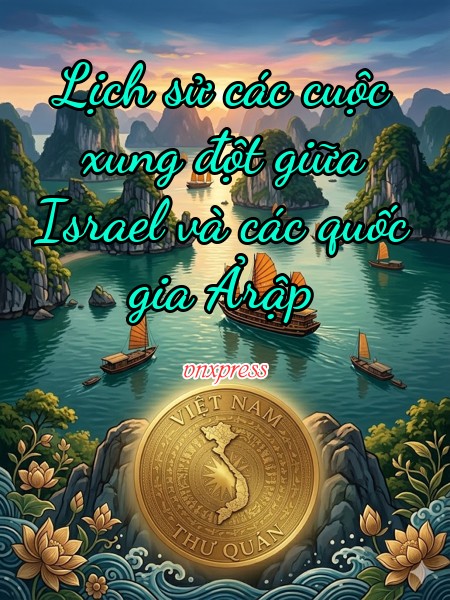 Lịch sử các cuộc xung đột giữa Israel và các quốc gia Ảrập