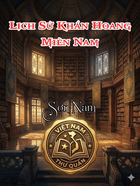 Lịch Sử Khẩn Hoang  Miền Nam