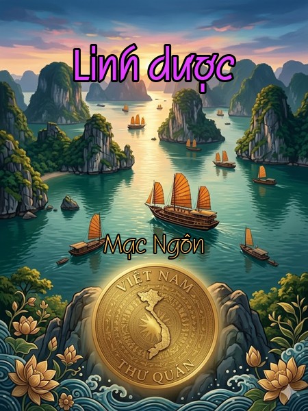 Linh dược