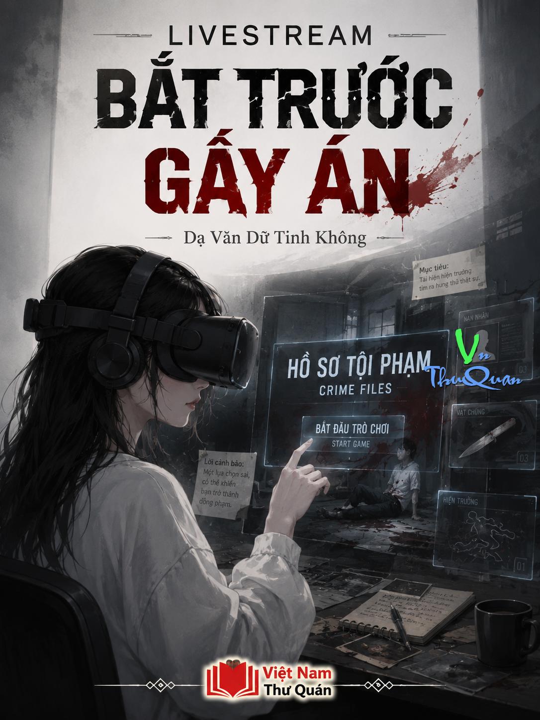 Livestream Bắt Chước Gây Án: Xin Chú Ý, Tôi Chỉ Diễn Một Lần
