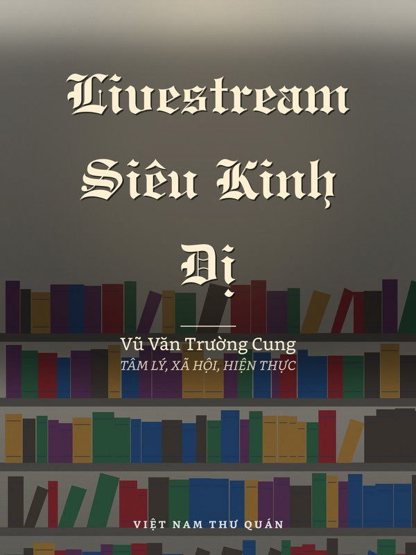 Livestream Siêu Kinh Dị