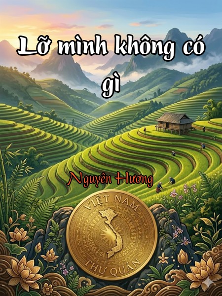 Lỡ mình không có gì