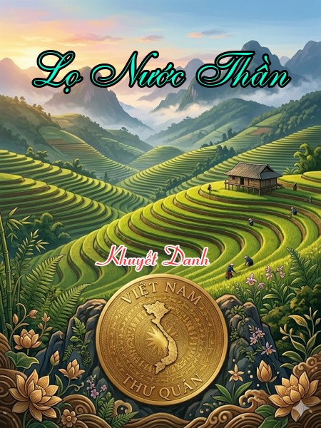 Lọ Nước Thần 