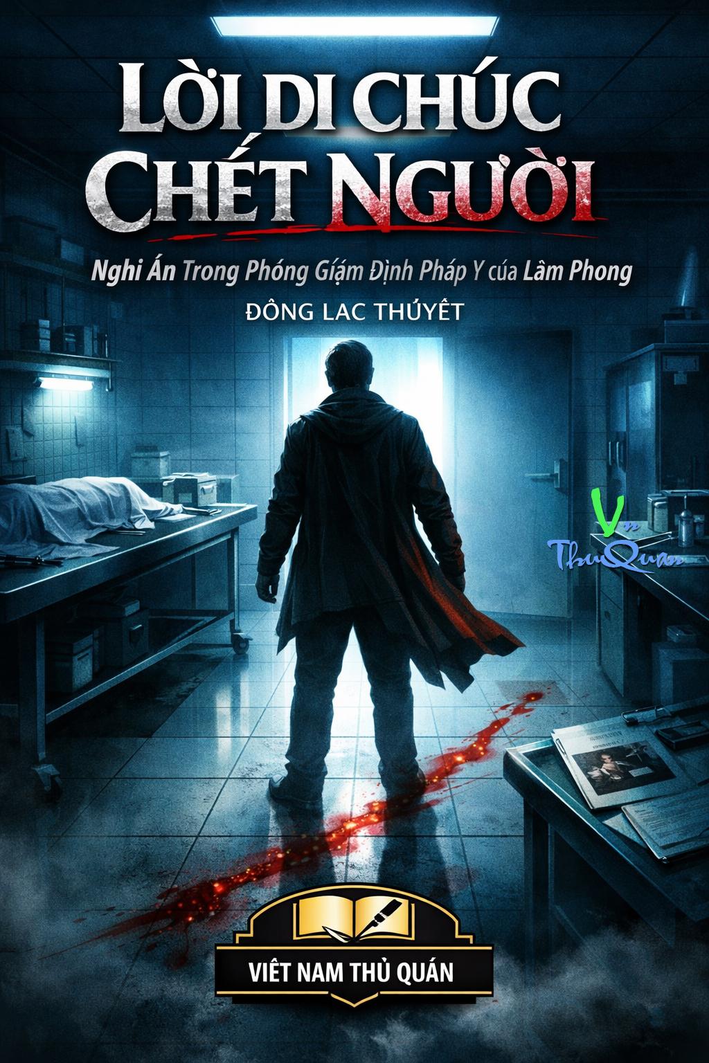 Lời Di Chúc Chết Người: Nghi Án Trong Phòng Giám Định Pháp Y Của Lâm Phong