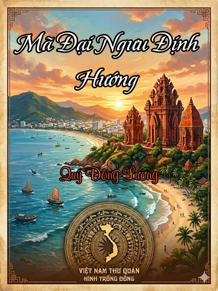 Mã Đại Ngưu Định Hướng
