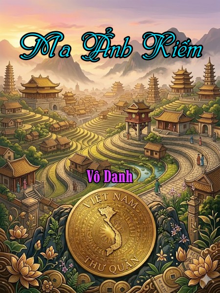 Ma Ảnh Kiếm