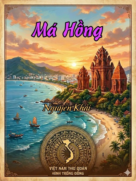 Má Hồng