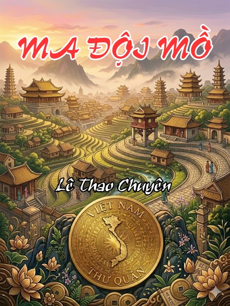 MA ĐỘI MỒ