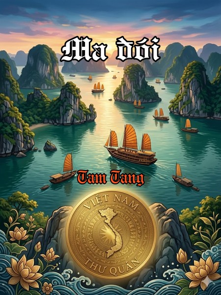 Ma đói