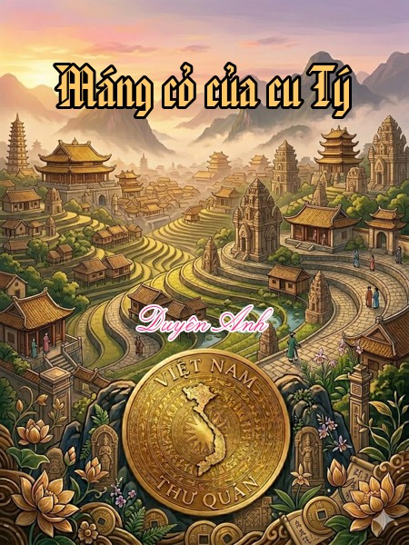 Ảnh bìa truyện