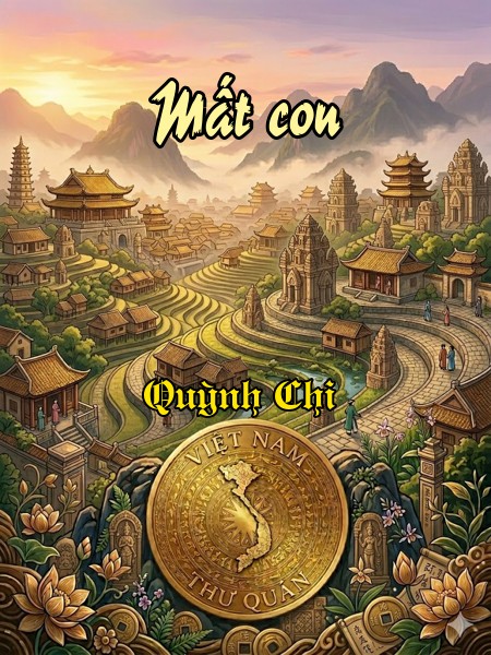 Mất con 