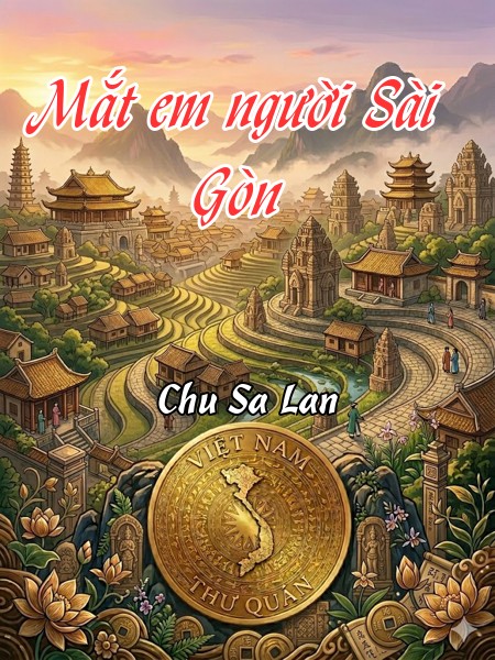 Mắt em người Sài Gòn