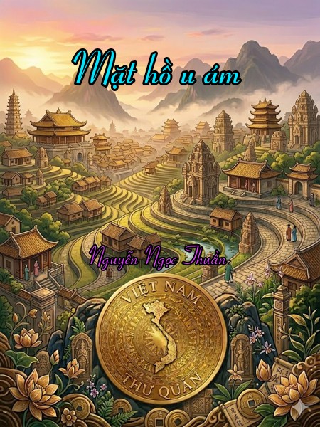 Mặt hồ u ám