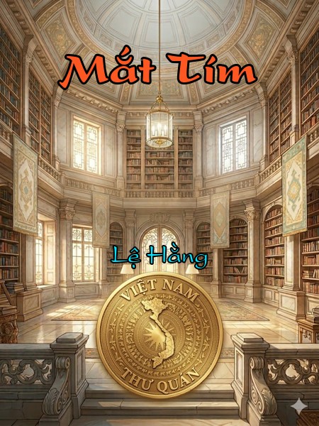 Mắt Tím