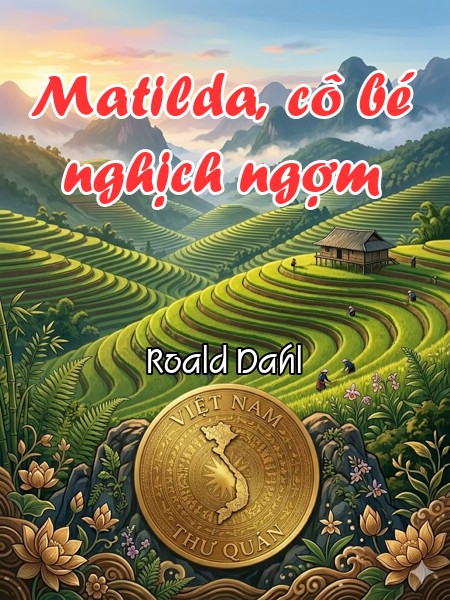 Matilda, cô bé nghịch ngợm