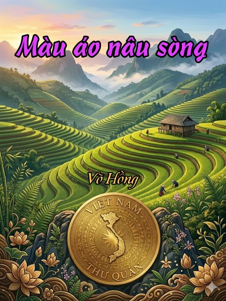 Màu áo nâu sòng