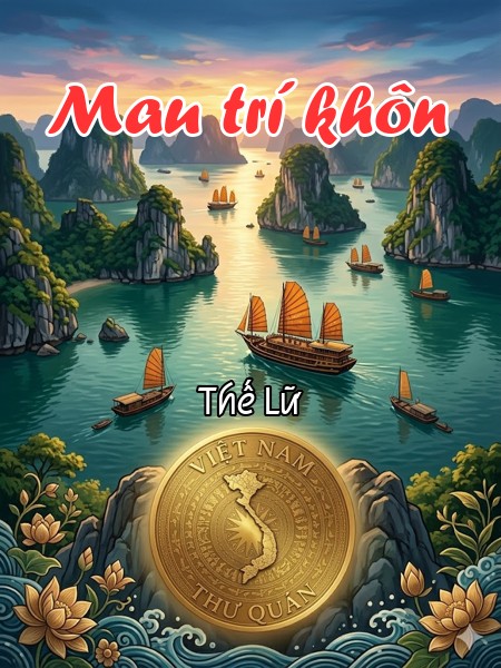 Ảnh bìa truyện