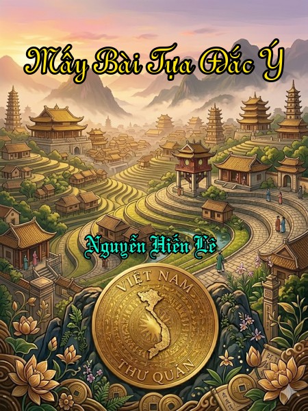 Mấy Bài Tựa Đắc Ý