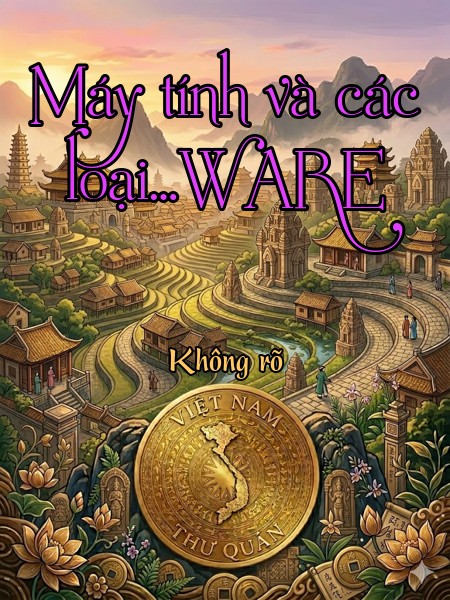 Máy tính và các loại…WARE